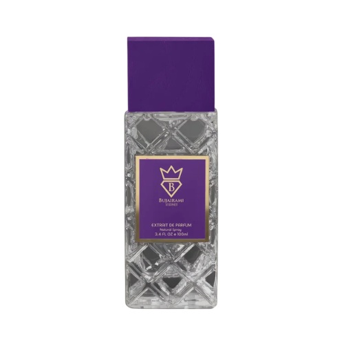 Bujairami Perfumes Dead Serious