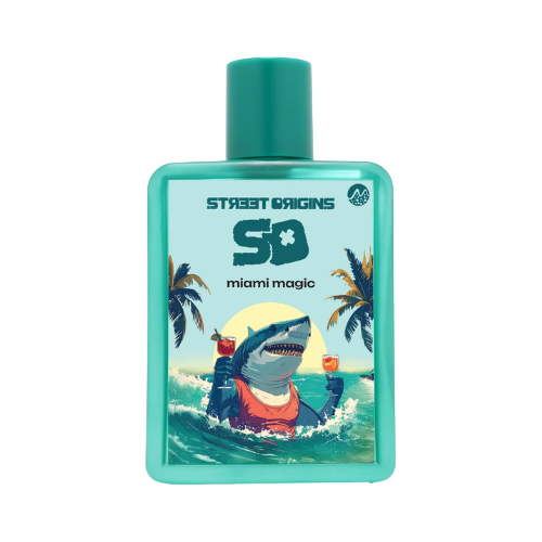 Fragrance World Street Origins Miami Magic