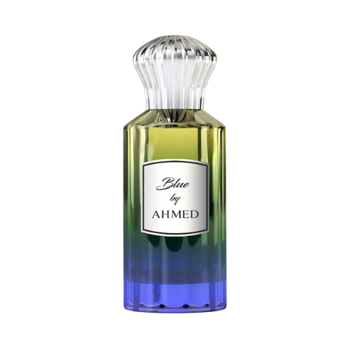 Ahmed Al Maghribi Blue