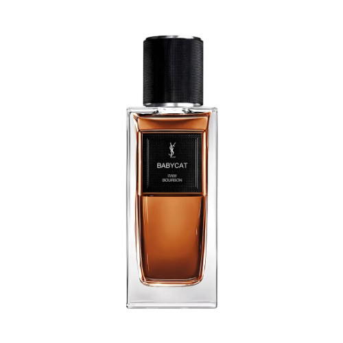 Yves Saint Laurent Babycat Raw Bourbon
