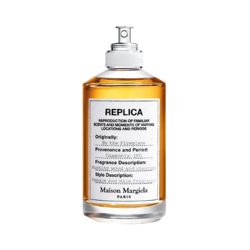 Maison Margiela By The Fireplace