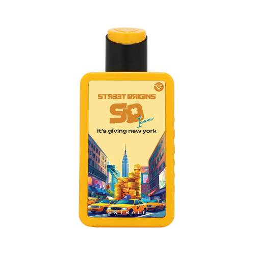 Fragrance World Street Origins It's Giving New York