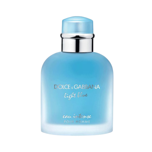 Dolce & Gabbana Light Blue Eau Intense Pour Homme
