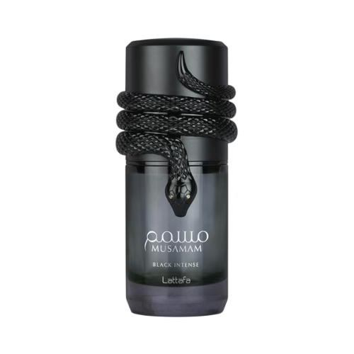 Lattafa Musamam Black Intense
