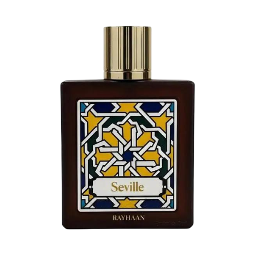 Rayhaan Seville
