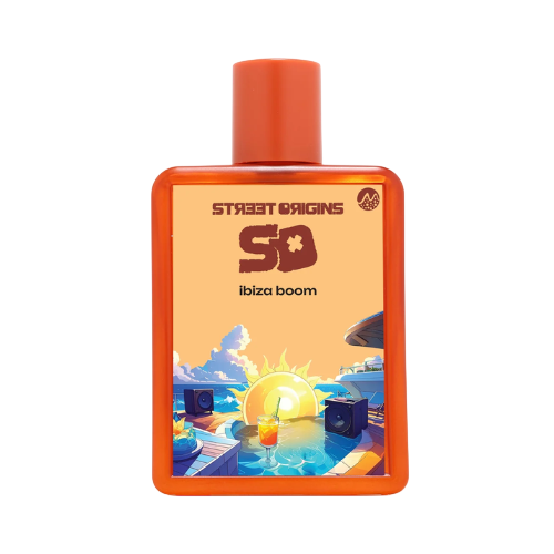 Fragrance World Street Origins Ibiza Boom