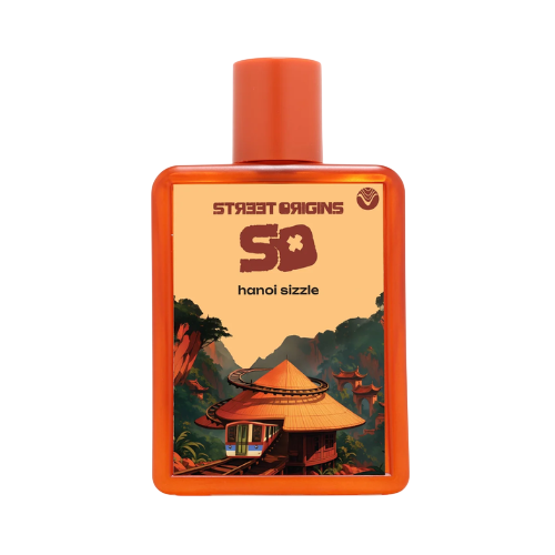Fragrance World Street Origins Hanoi Sizzle