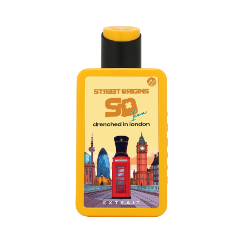 Fragrance World Street Origins Drenched In London