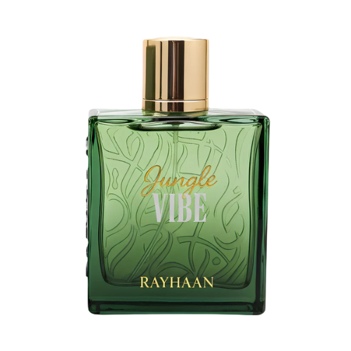 Rayhaan Jungle Vibe