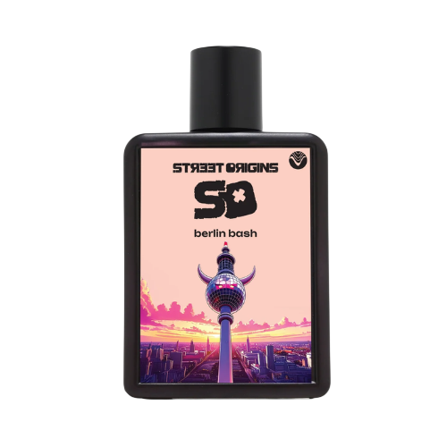 Fragrance World Street Origins Berlin Bash