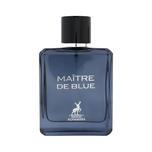 Maison Alhambra Maitre de Blue