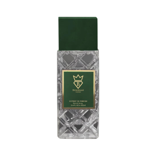 Bujairami Perfumes Vibration