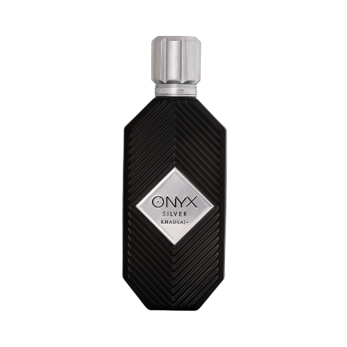Khadlaj Onyx Silver