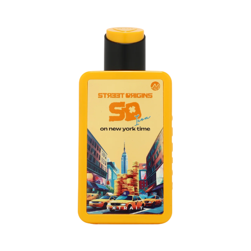 Fragrance World Street Origins On New York Time