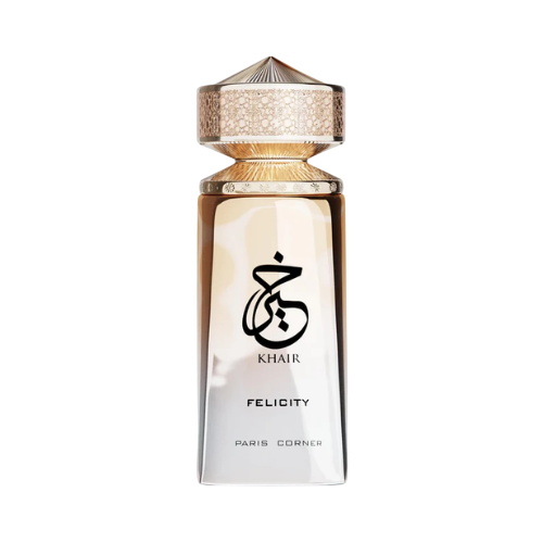 Paris Corner Khair Felicity