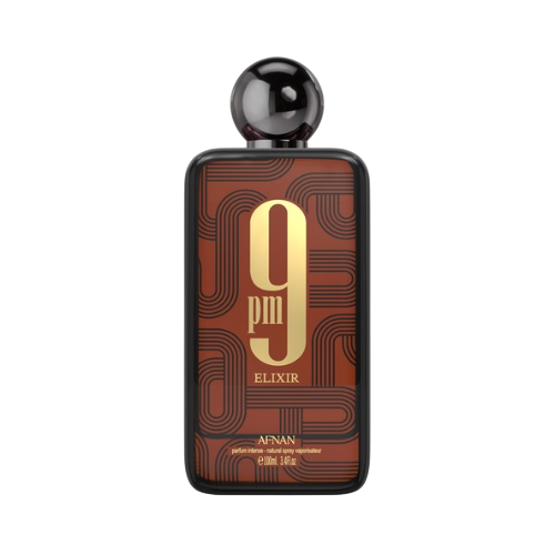 Afnan 9pm Elixir