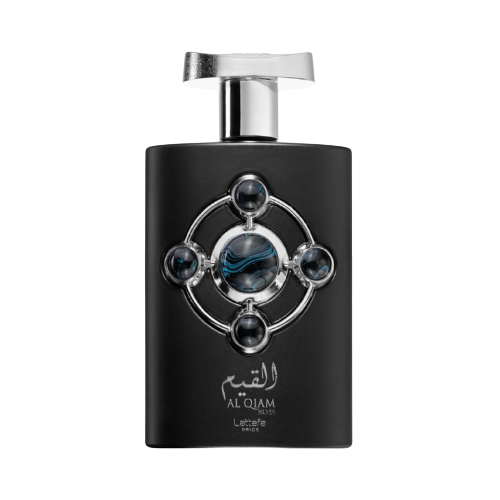 Lattafa Al Qiam Silver