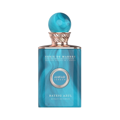 Anfar London Bateig Azul