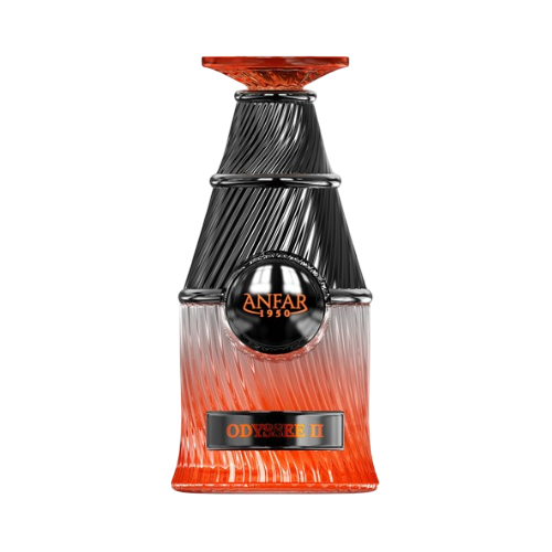 Anfar London 1950 Odyssee II