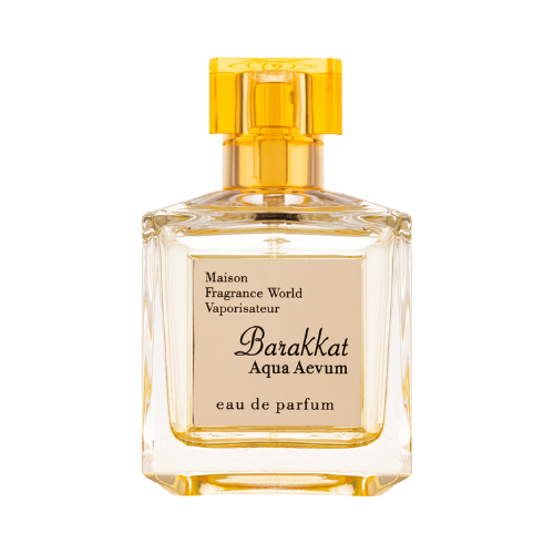 Barakkat Aqua Aevum Fragrance World