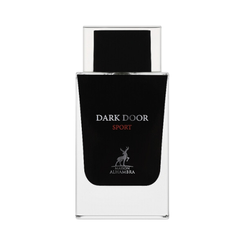 Maison Alhambra Dark Door Sport