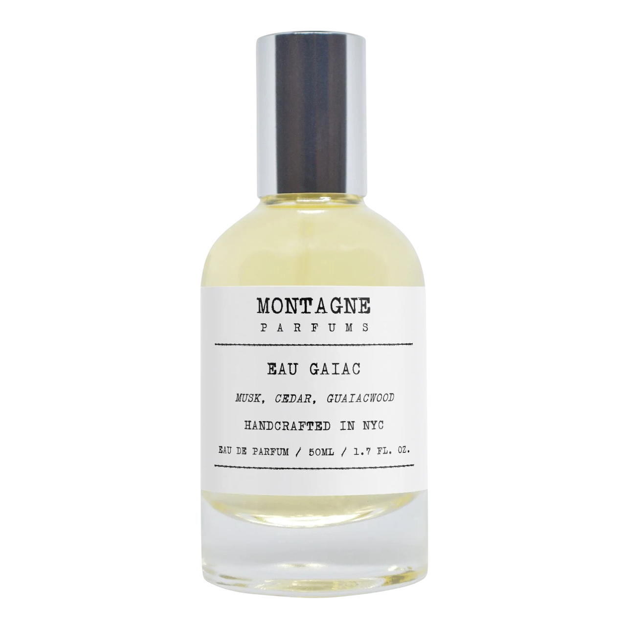 Montagne Parfums Eau Gaiac