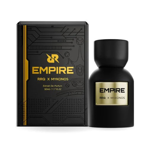 Mykonos x RRQ Empire (50ml)