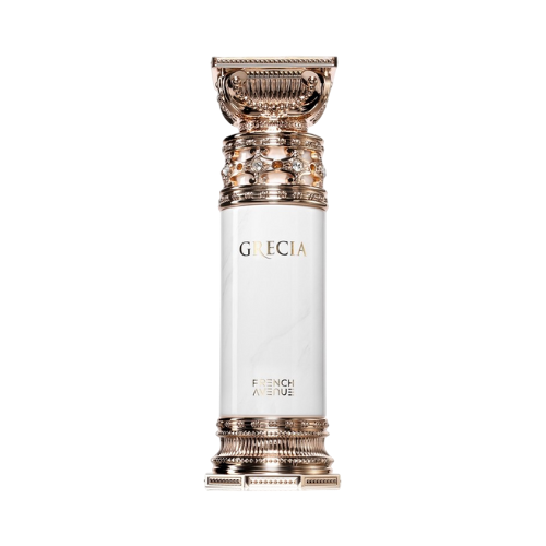 French Avenue Grecia White
