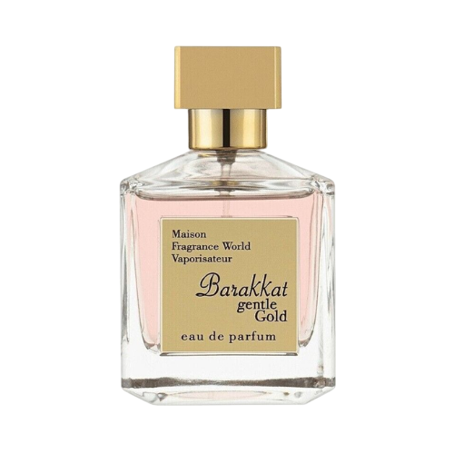 Barakkat Gentle Gold Fragrance World