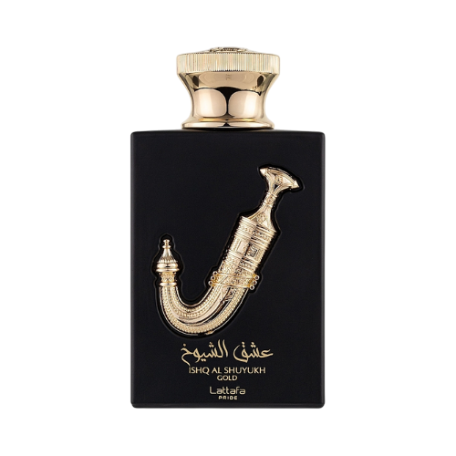 Lattafa Ishq Al Shuyukh Gold