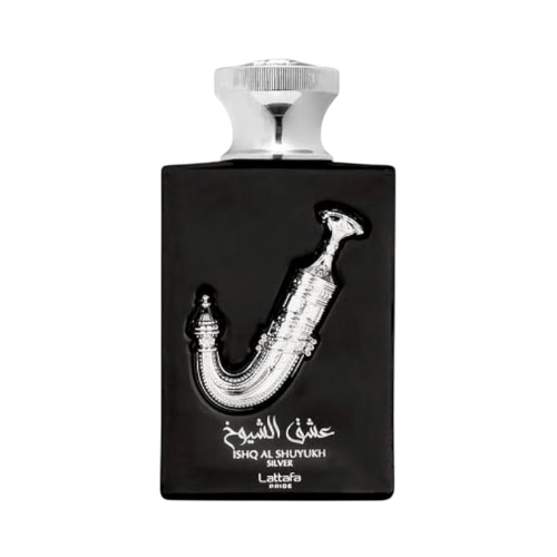 Lattafa Ishq Al Shuyukh Silver