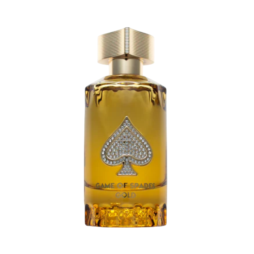 Jo Milano Game of Spades Gold