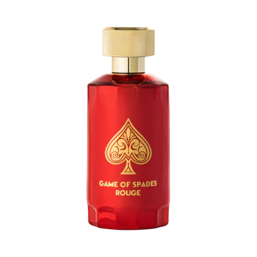 Jo Milano Game of Spades Rouge