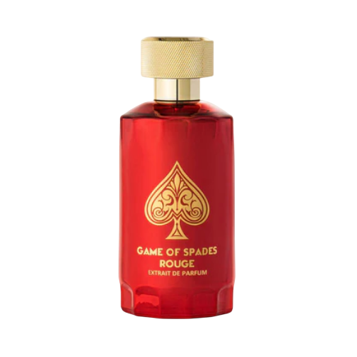 Jo Milano Game of Spades Rouge Extrait