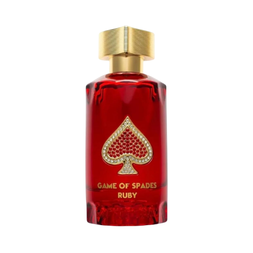 Jo Milano Game of Spades Ruby