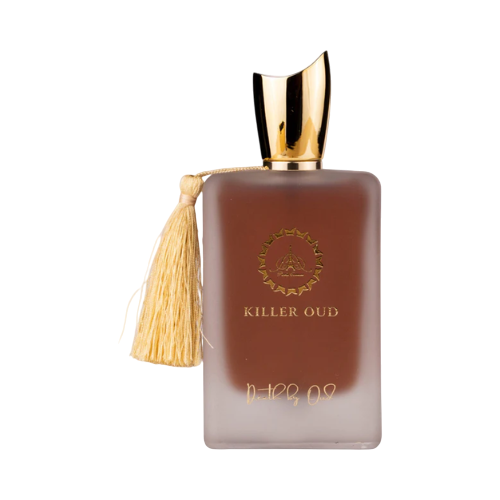 Paris Corner Killer Oud Death By Oud