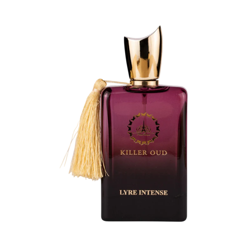 Paris Corner Killer Oud Lyre Intense
