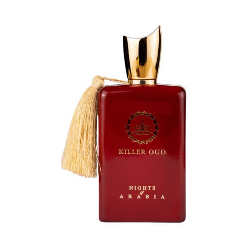 Paris Corner Killer Oud Nights of Arabia