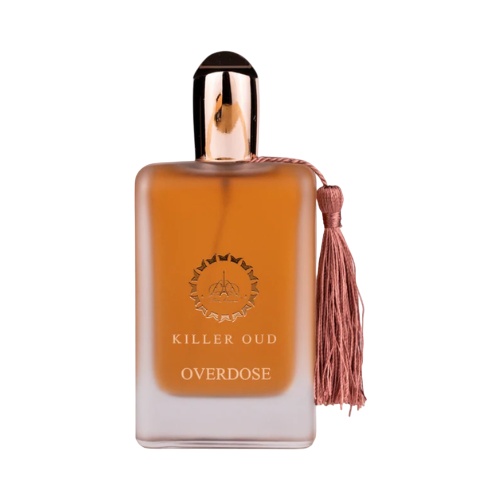 Paris Corner Killer Oud Overdose