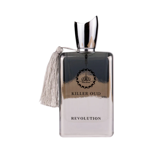 Paris Corner Killer Oud Revolution