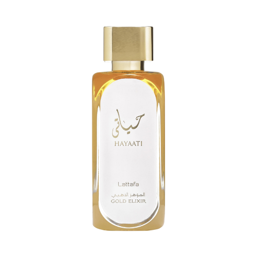 Lattafa Hayaati Gold Elixir
