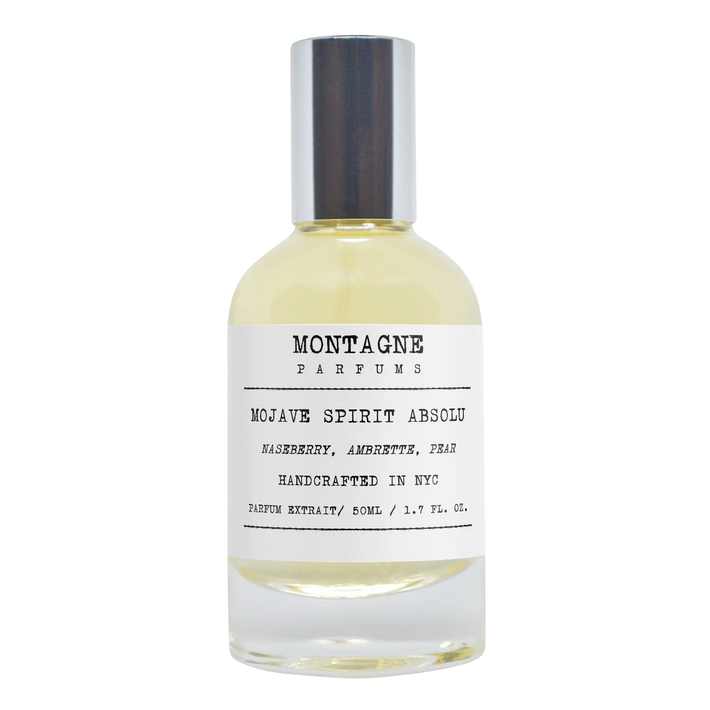 Montagne Parfums Mojave Spirit Absolu
