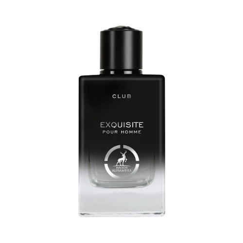 Maison Alhambra Exquisite Pour Homme Club