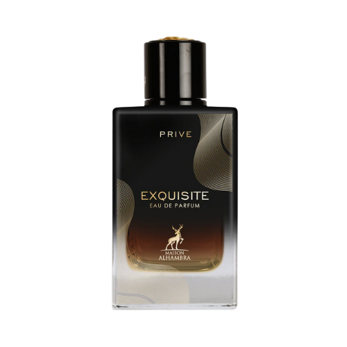 Maison Alhambra Exquisite Pour Homme Prive