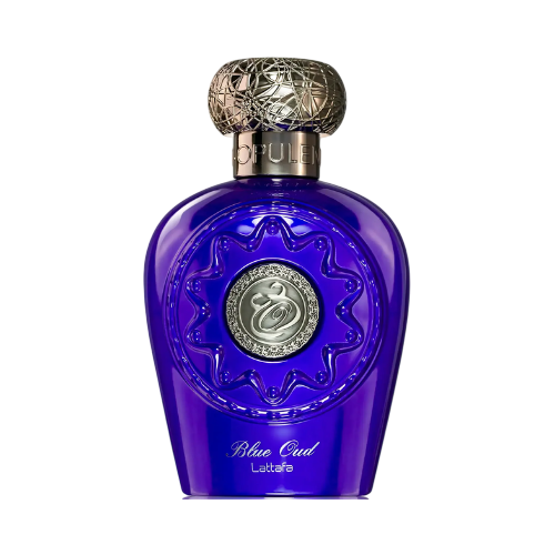 Lattafa Opulent Blue