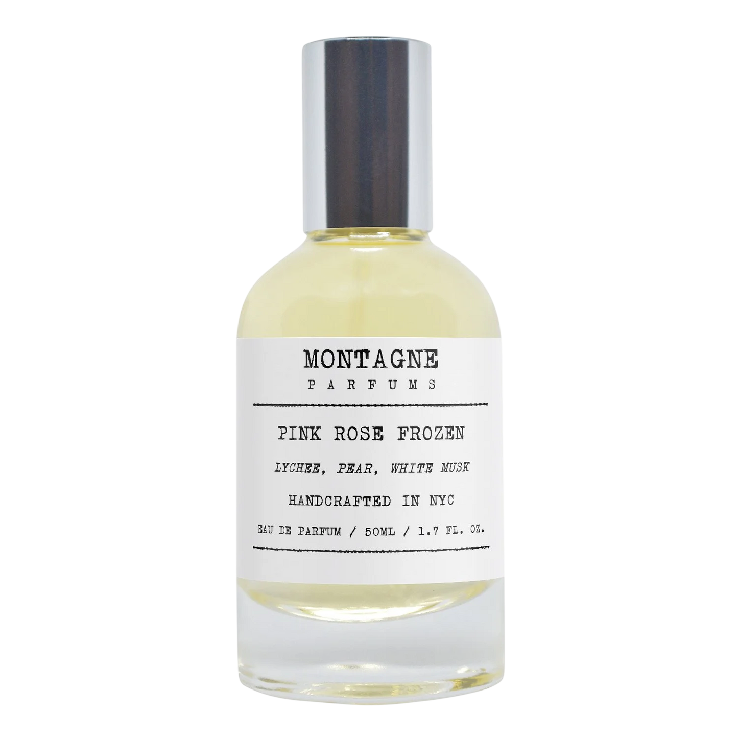 Montagne Parfums Pink Rose Frozen