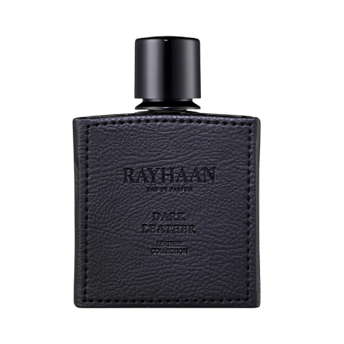 Rayhaan Dark Leather