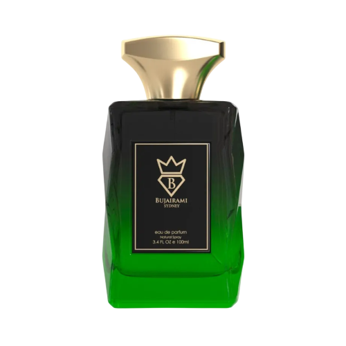 Bujairami Perfumes The Aftermath