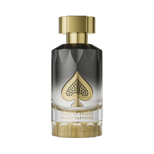 Jo Milano Game of Spades Black Sapphire