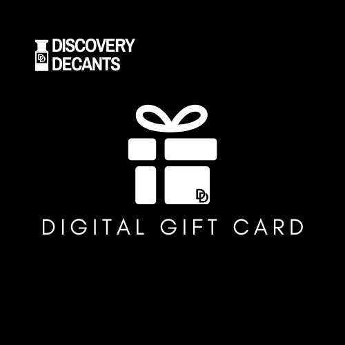 Discovery Decants Digital Gift Card